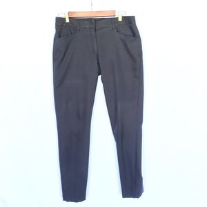 OOBE Women’s Dark Gray Pants Size 6